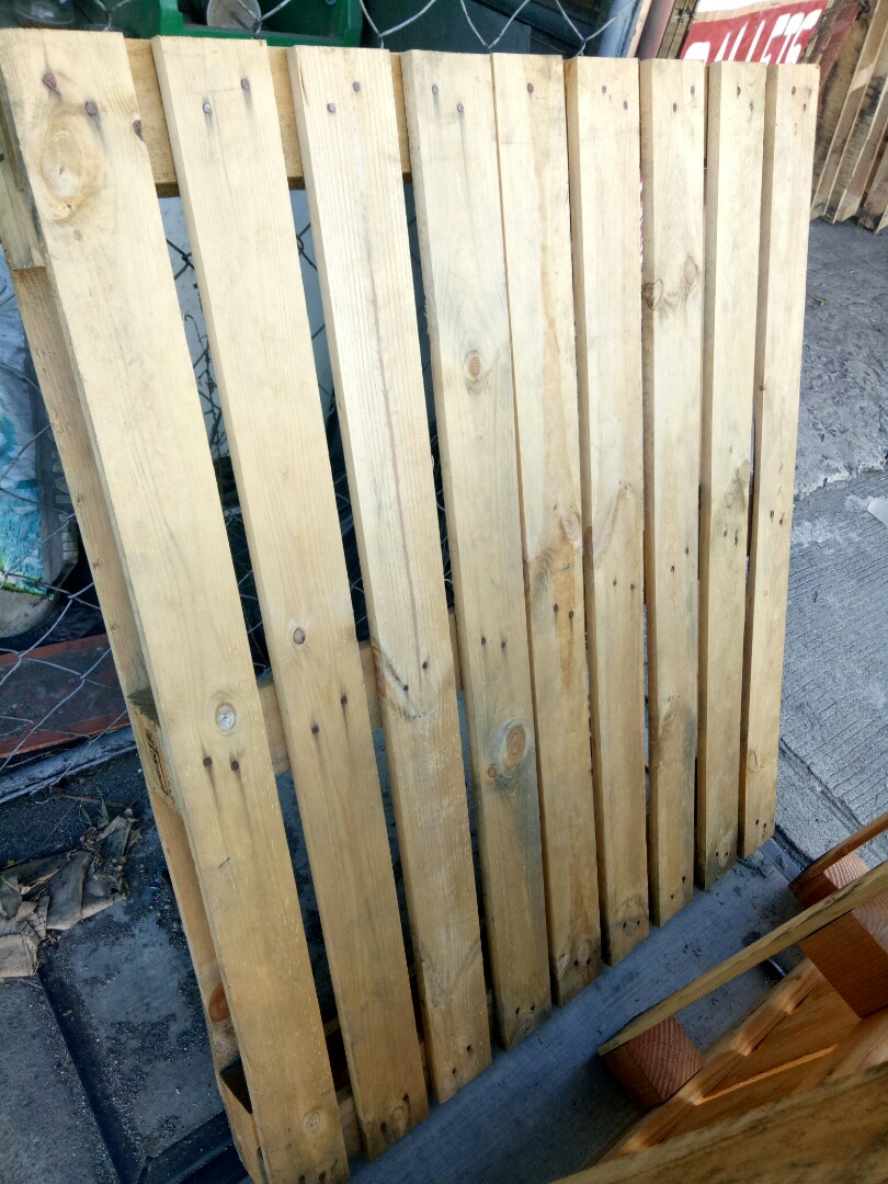 Palochina Wood Pallet, Commercial & Industrial, Construction & Building