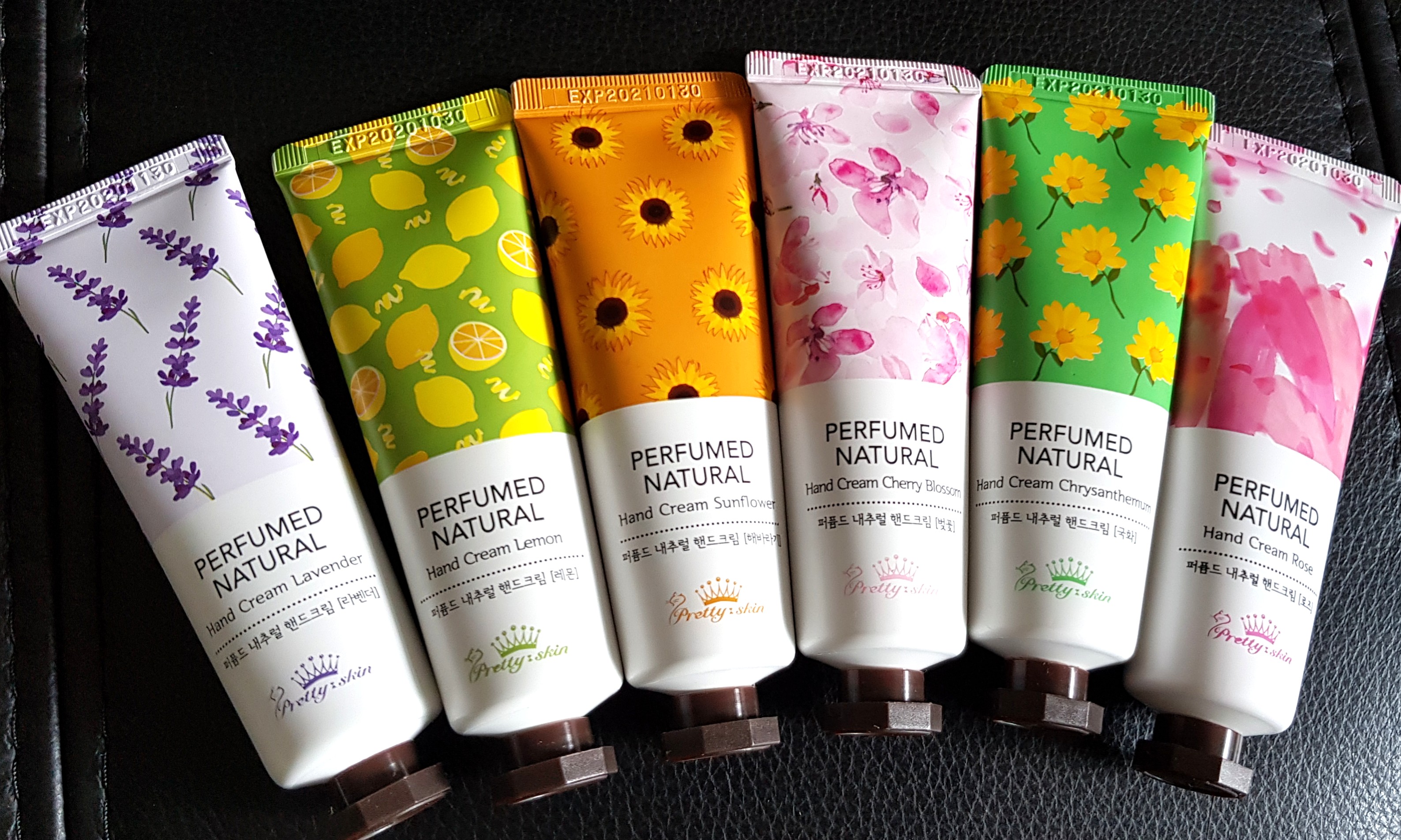 all natural hand moisturizer