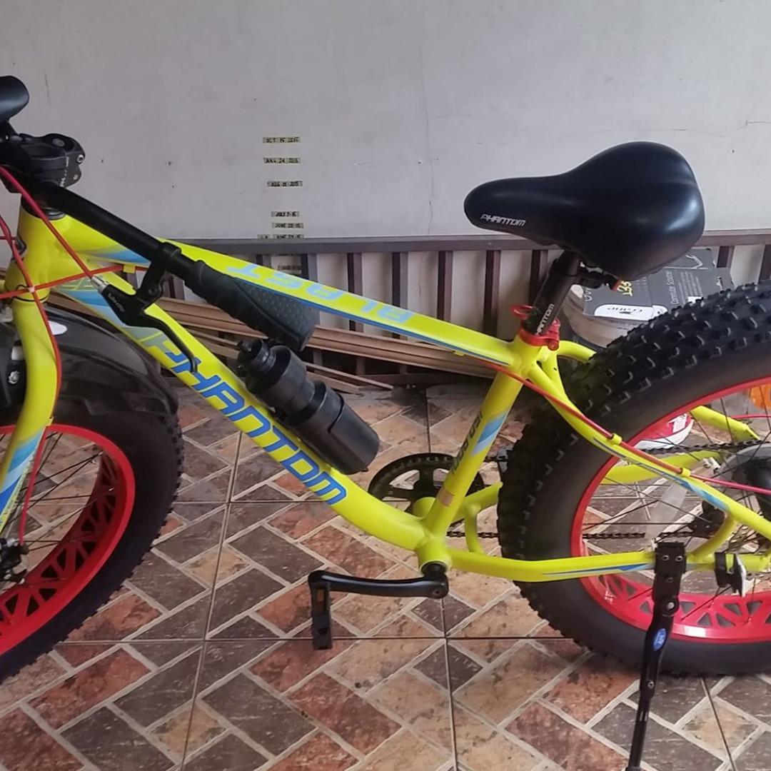 fat bike phantom