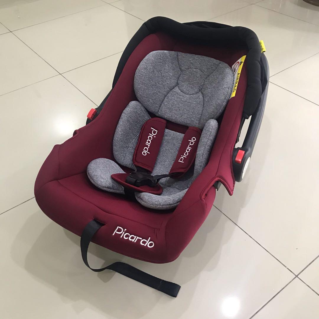 Picardo Baby Carrier Car seat Babies Kids Going Out Car