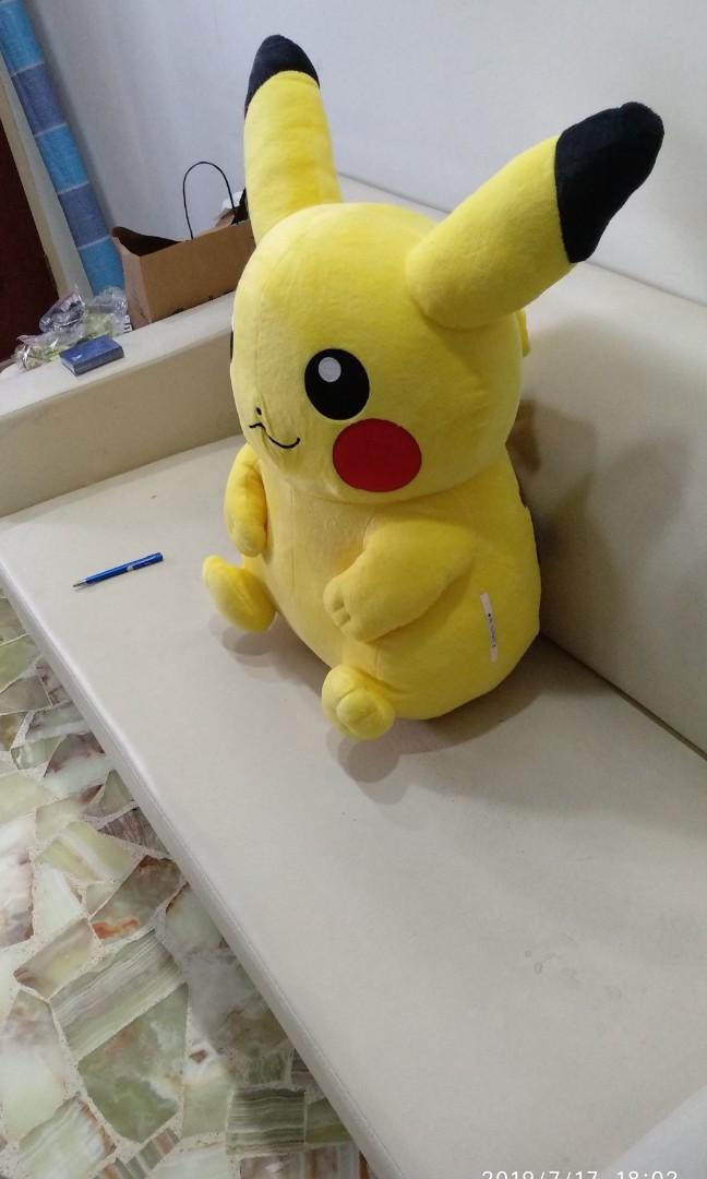 24 inch pikachu