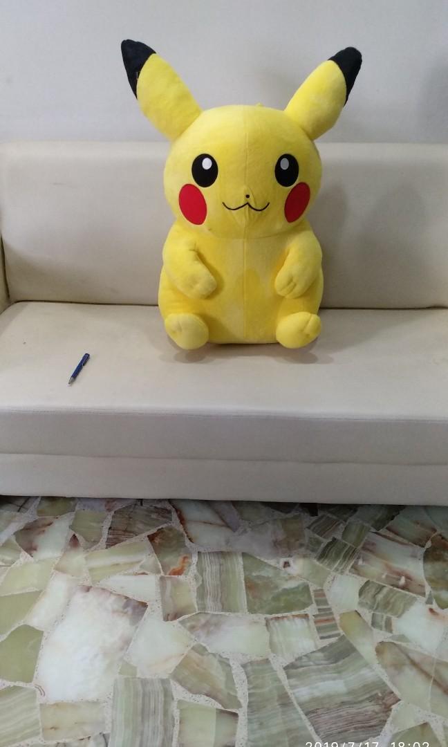 24 inch pikachu