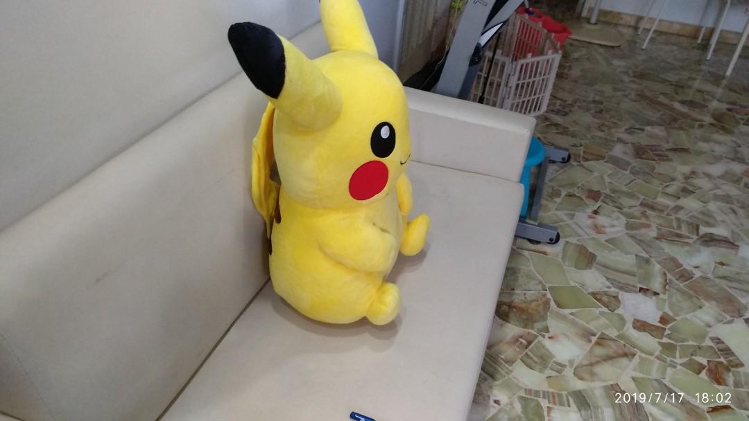 24 inch pikachu