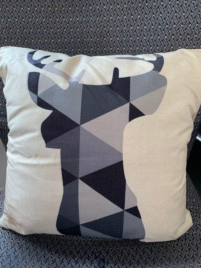 Pillow With Stuffing On Carousell