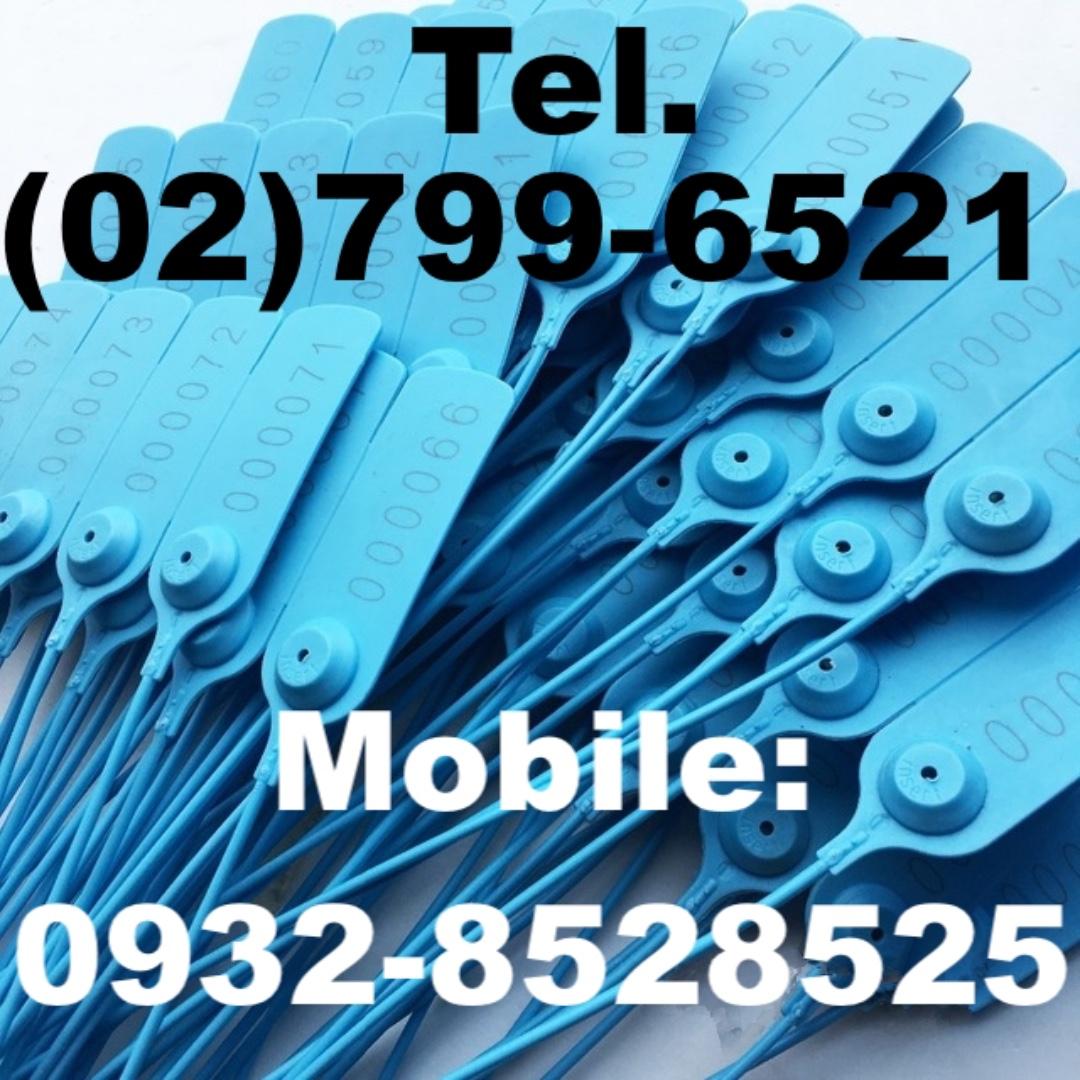 Plastic Seal, Truck Seal, Van Seal, Tanker Seal, Metal Seal, Security