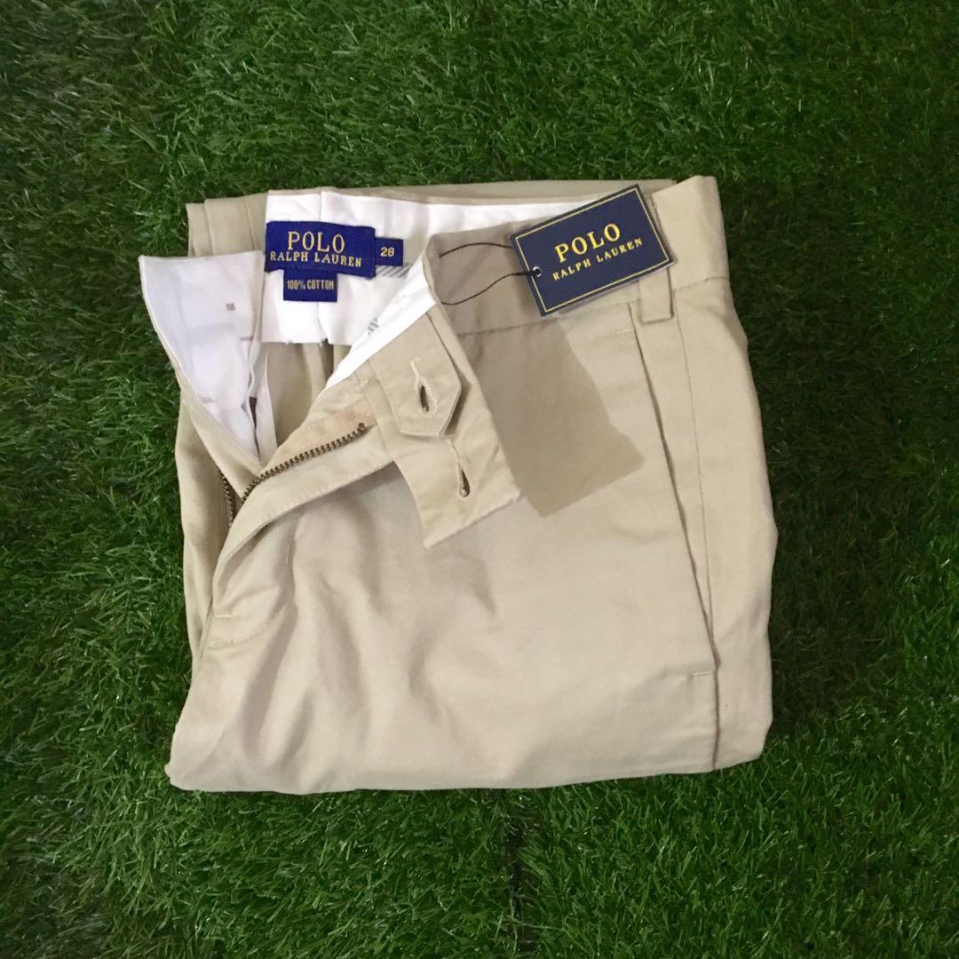 Polo Ralph Lauren Straight Fit Chino 