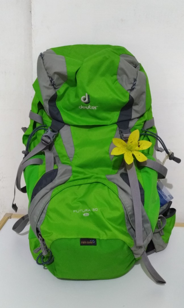 deuter futura 30 sl women's backpack