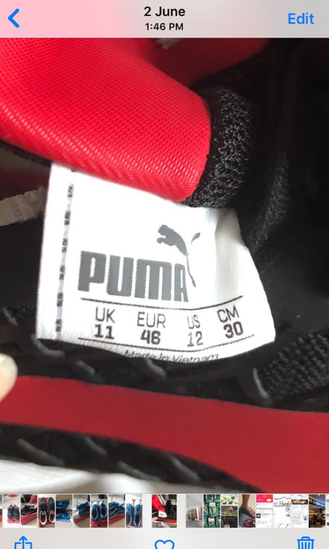 Sport lifestyle puma ferrari new arrivals