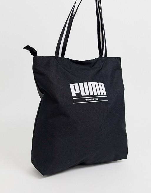 puma tote bag off 51% - stepxtech.in