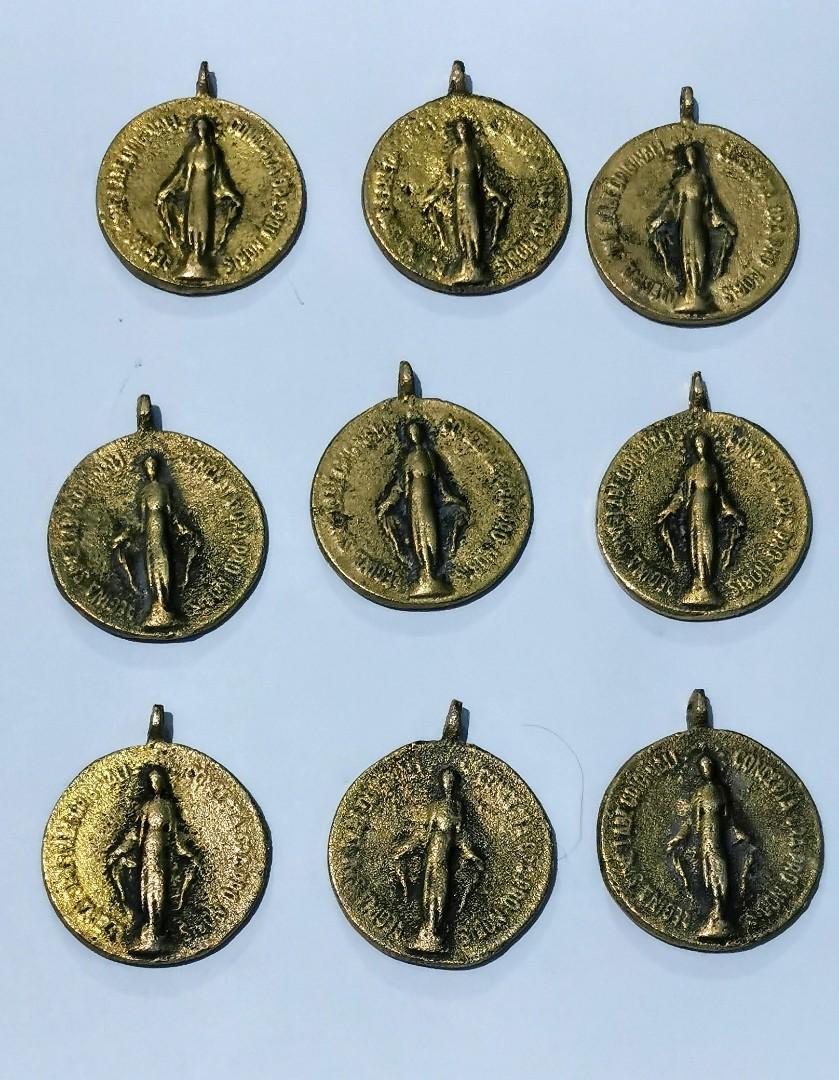 Religious Amulets Anting Anting Pendants Hobbies Toys Memorabilia Collectibles Currency On Carousell