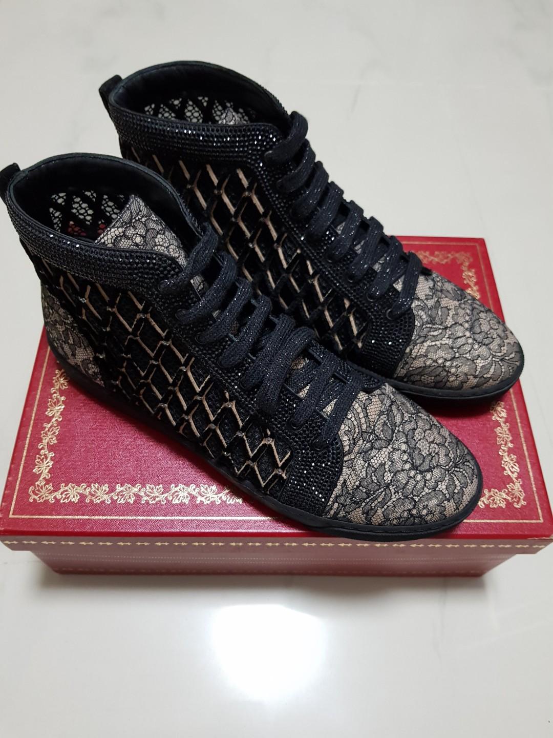 Rene caovilla sneakers outlet