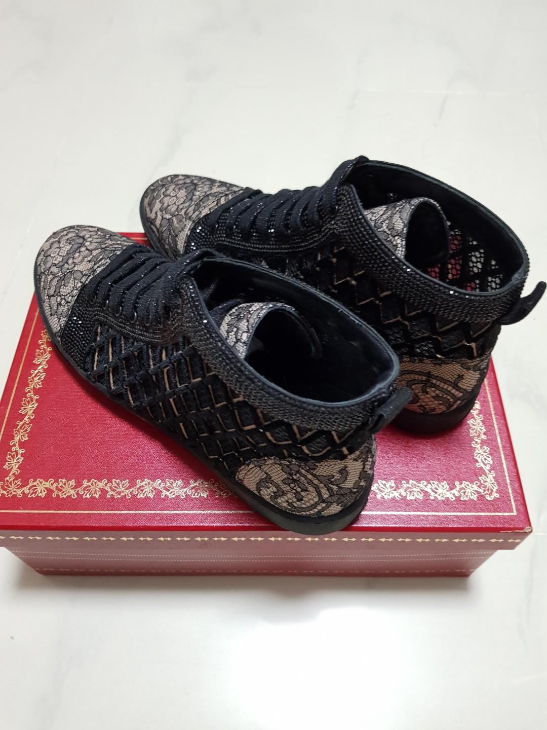 Rene Caovilla Sneakers, Women's Fashion, Footwear, Sneakers on