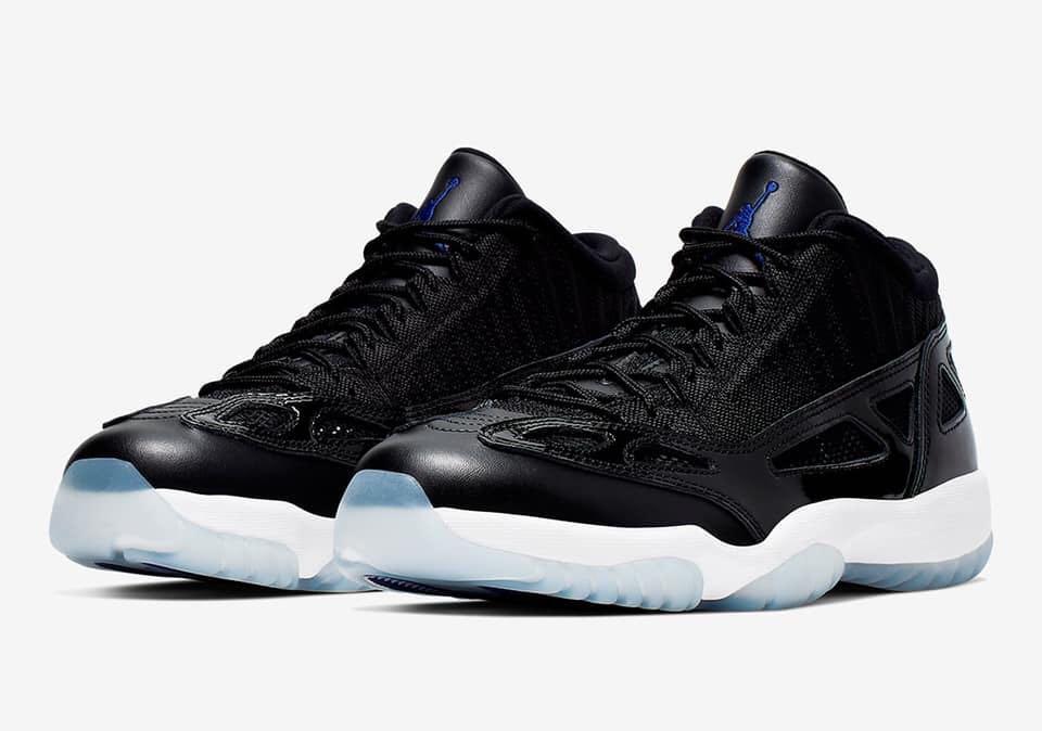 jordan 11 space jam mens