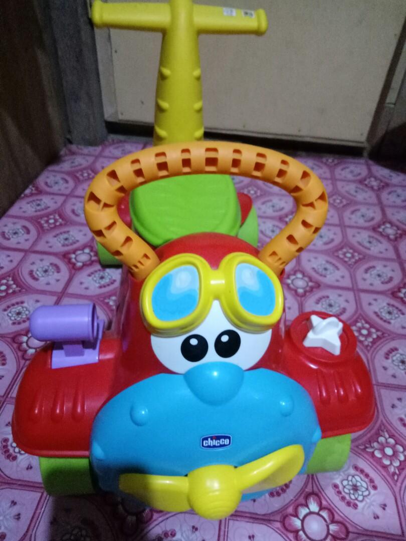 chicco lock and key toy