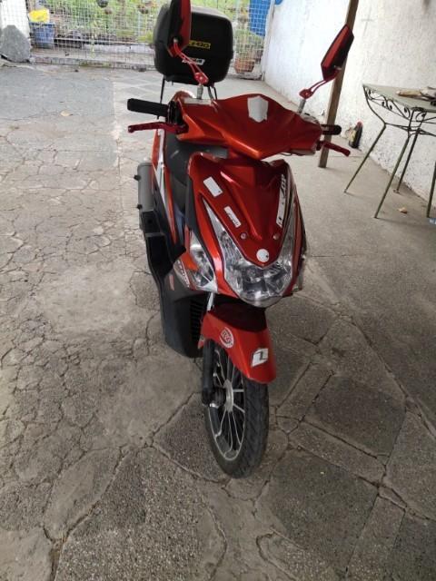 rusi gala 125 brand new price