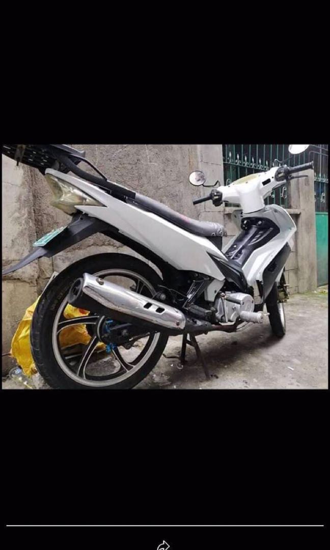rusi sniper 150 price