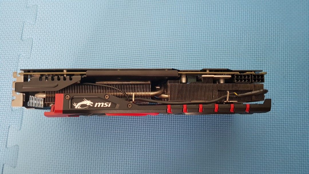 RX 570 Equivalent MSI R9 390 8gb