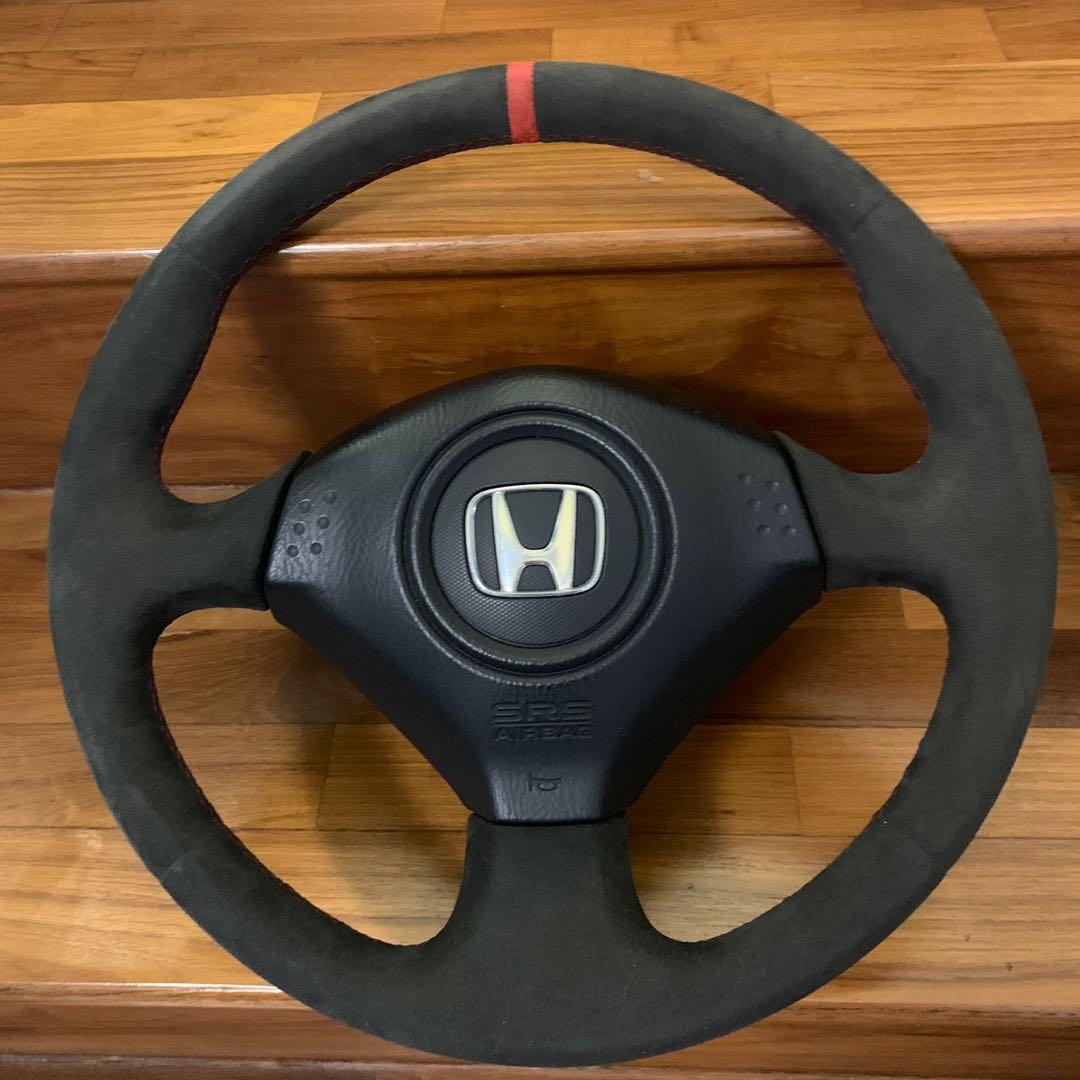 S2000 steering wheel sales wrap