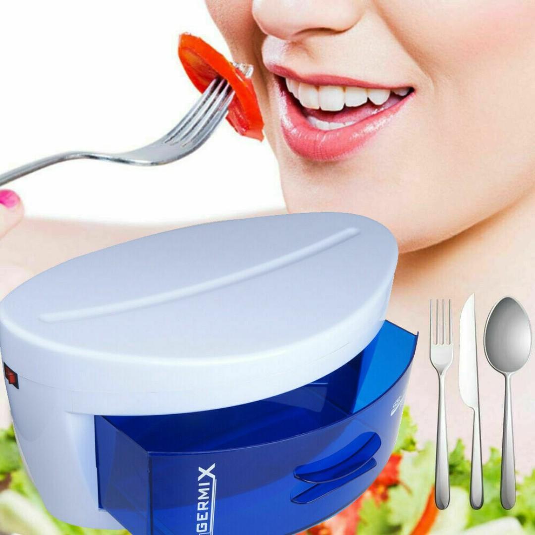 Salon Tool UV Disinfection Sterilizer Cabinet Drawer Beauty Hair Nail ...