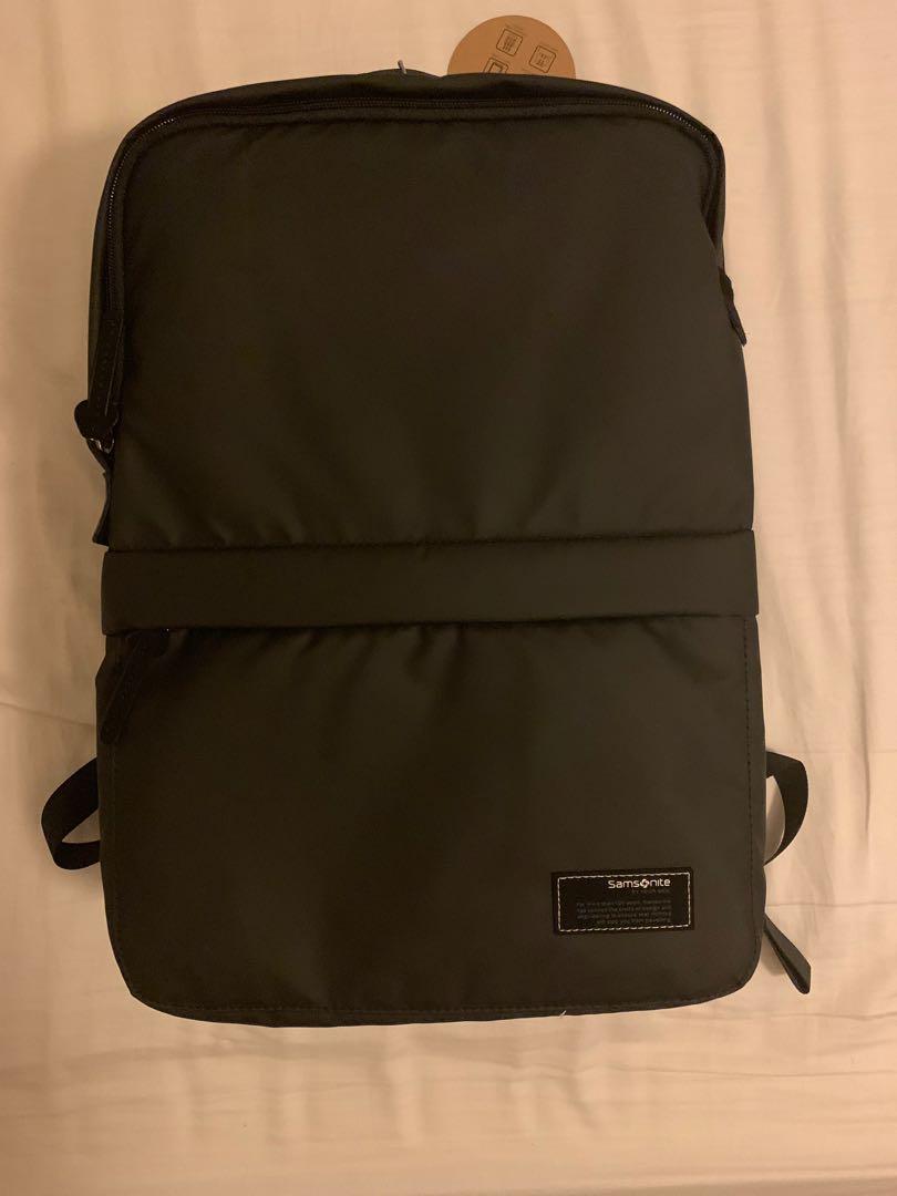 Samsonite Varsity Backpack Men s Fashion Bags Backpacks on Carousell