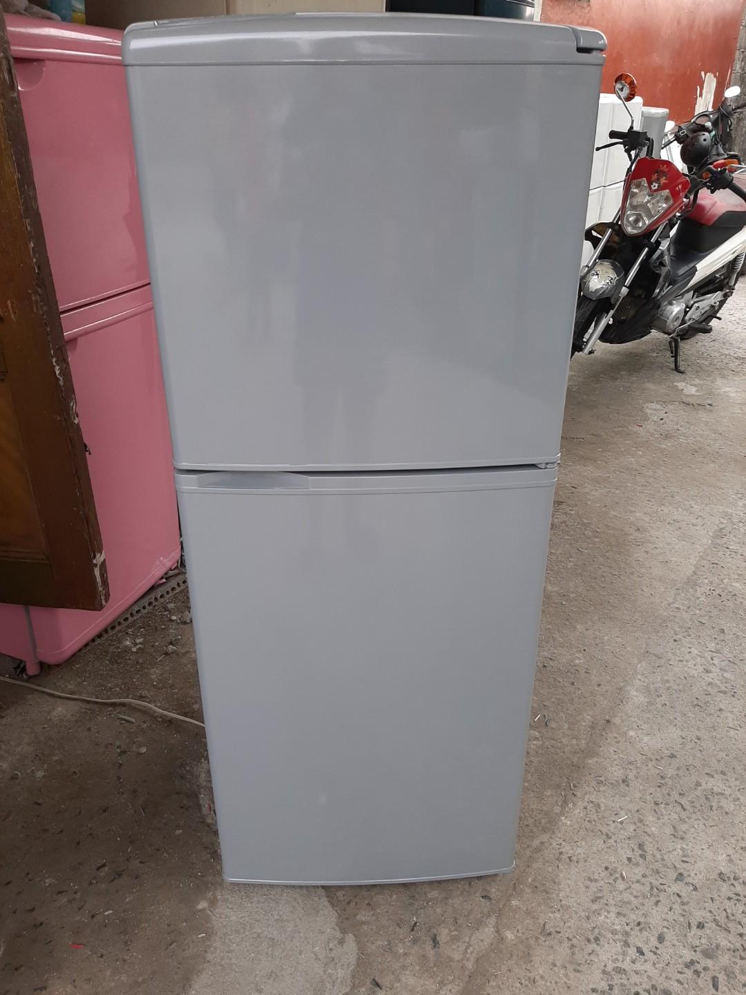 Sanyo 6 Cubic Refrigerator Japan Surplus Inverter Type Free Delivery Within 24kms Cash On Delivery Home Furniture Home Appliances Refrigerators And Freezers On Carousell