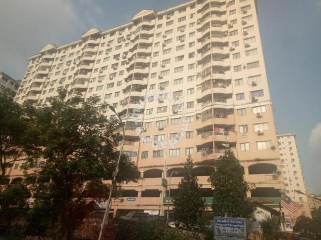 Saujana Ria Apartment For Rent Wangsa Permai Kepong Urgent Property Rentals On Carousell