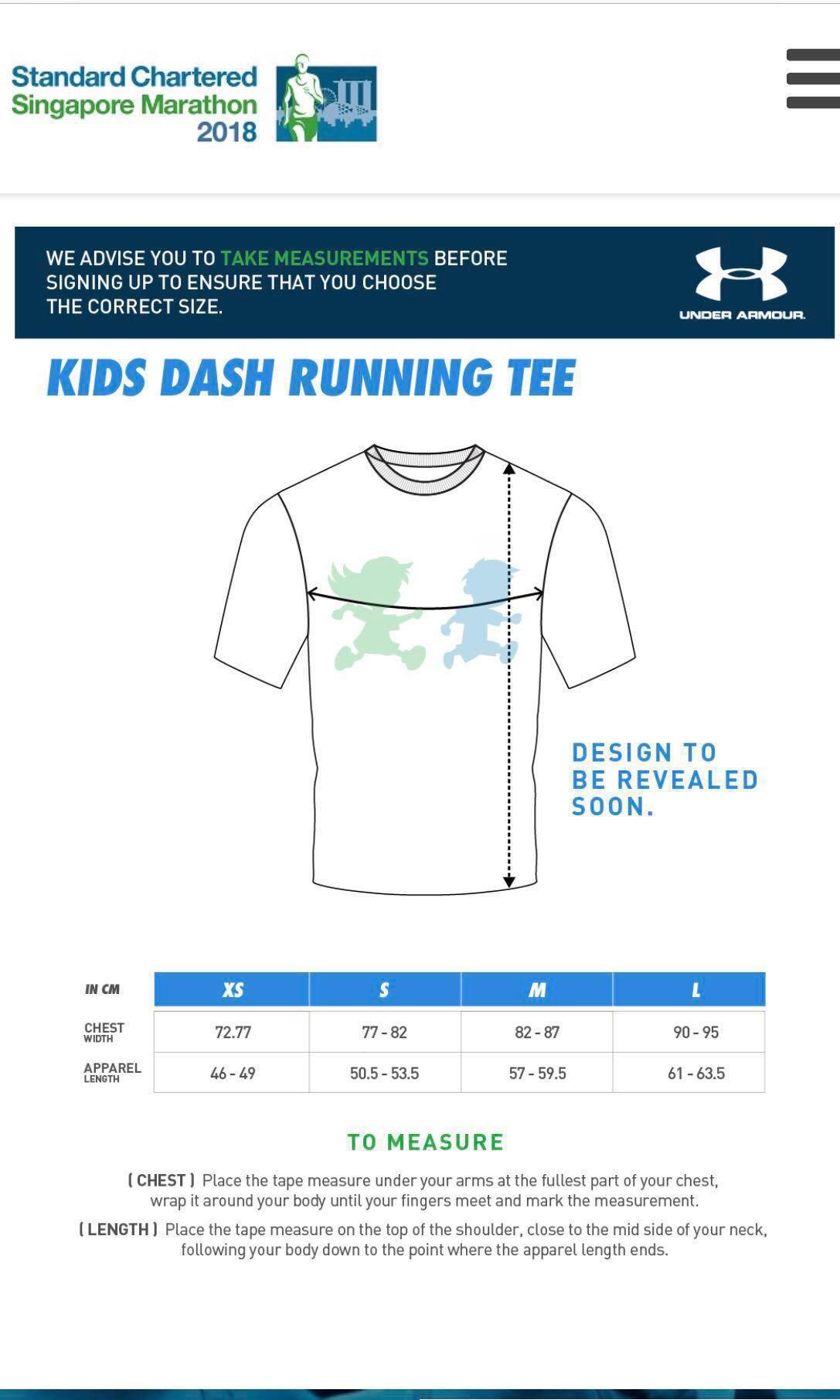 under armour t shirts 28 kids