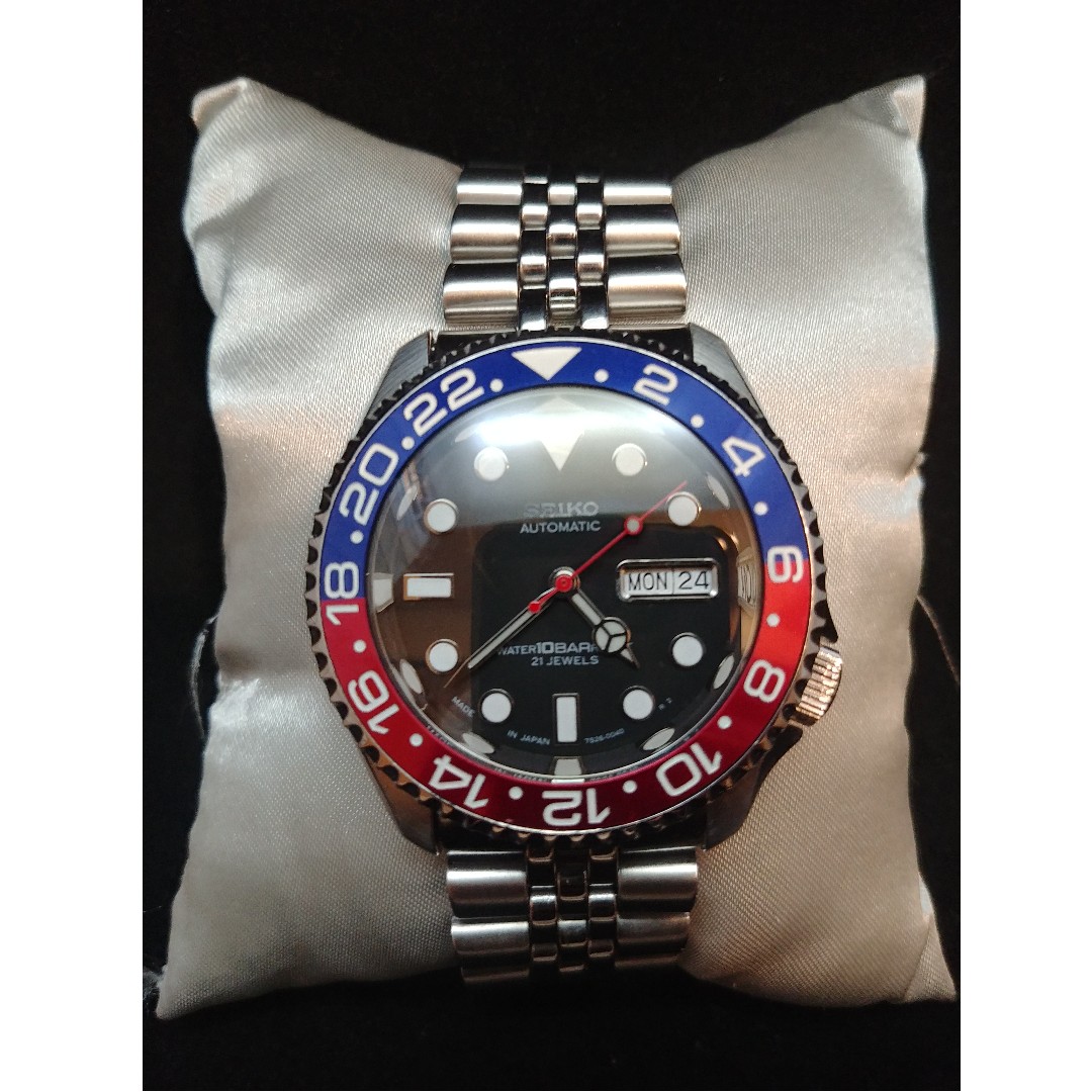 Skx pepsi mod deals
