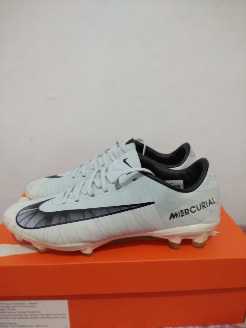 Nike mercurial sepatu bola Clearance