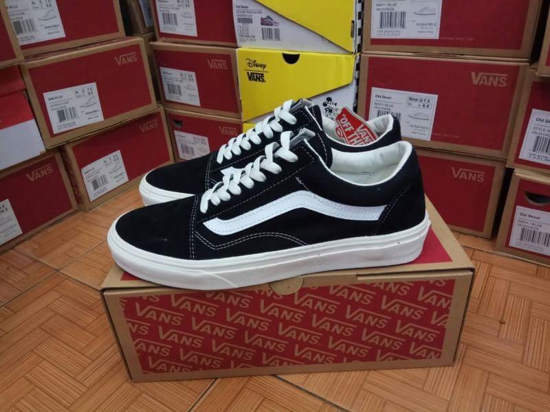 sepatu vans tnt five