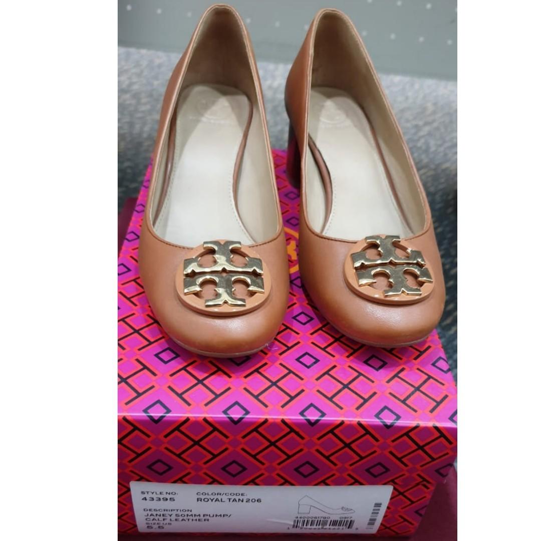 Tory burch sale janey pump