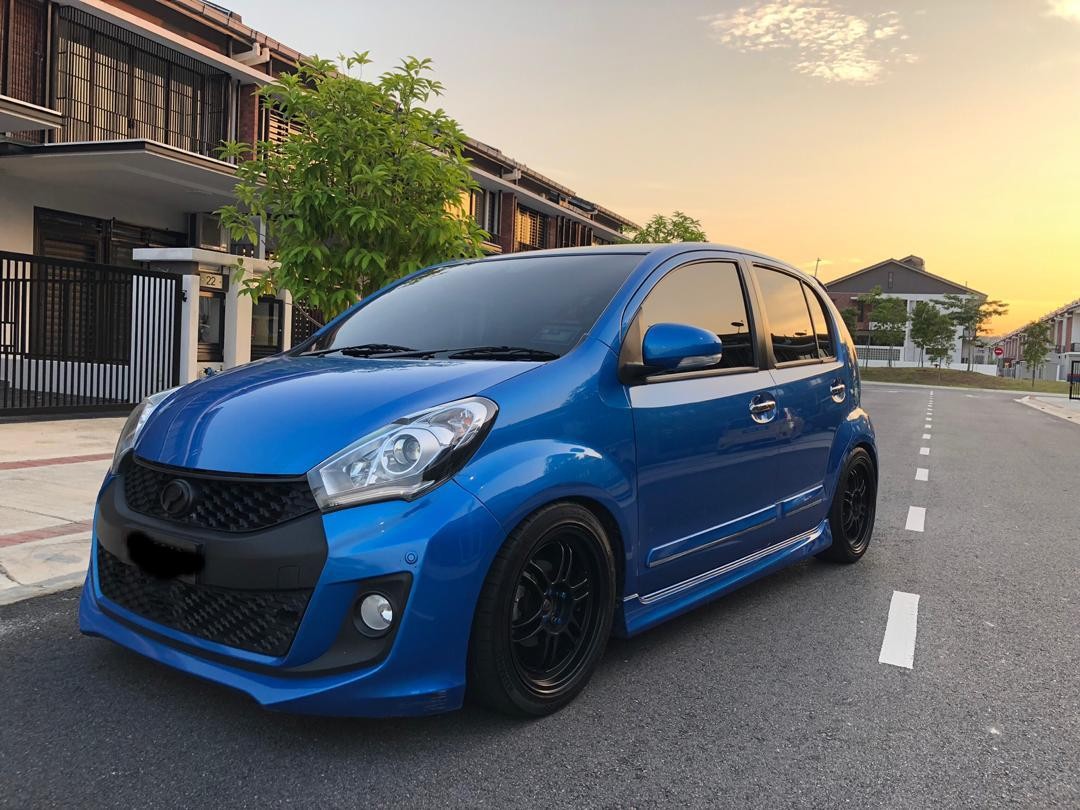 SEWA BELI>>Perodua Myvi Icon 1.5(A)#N#2017, Cars, Cars for Sale on
