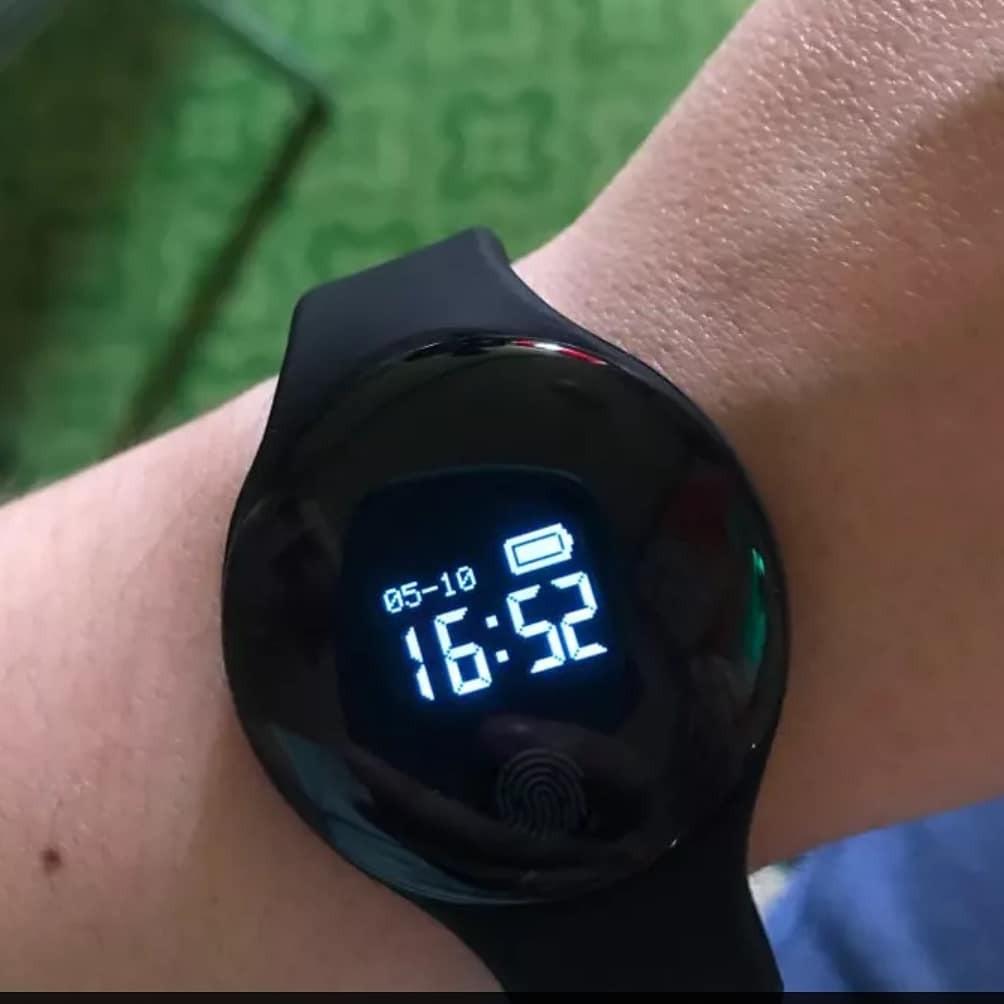 Jam tangan smart bracelet hot sale