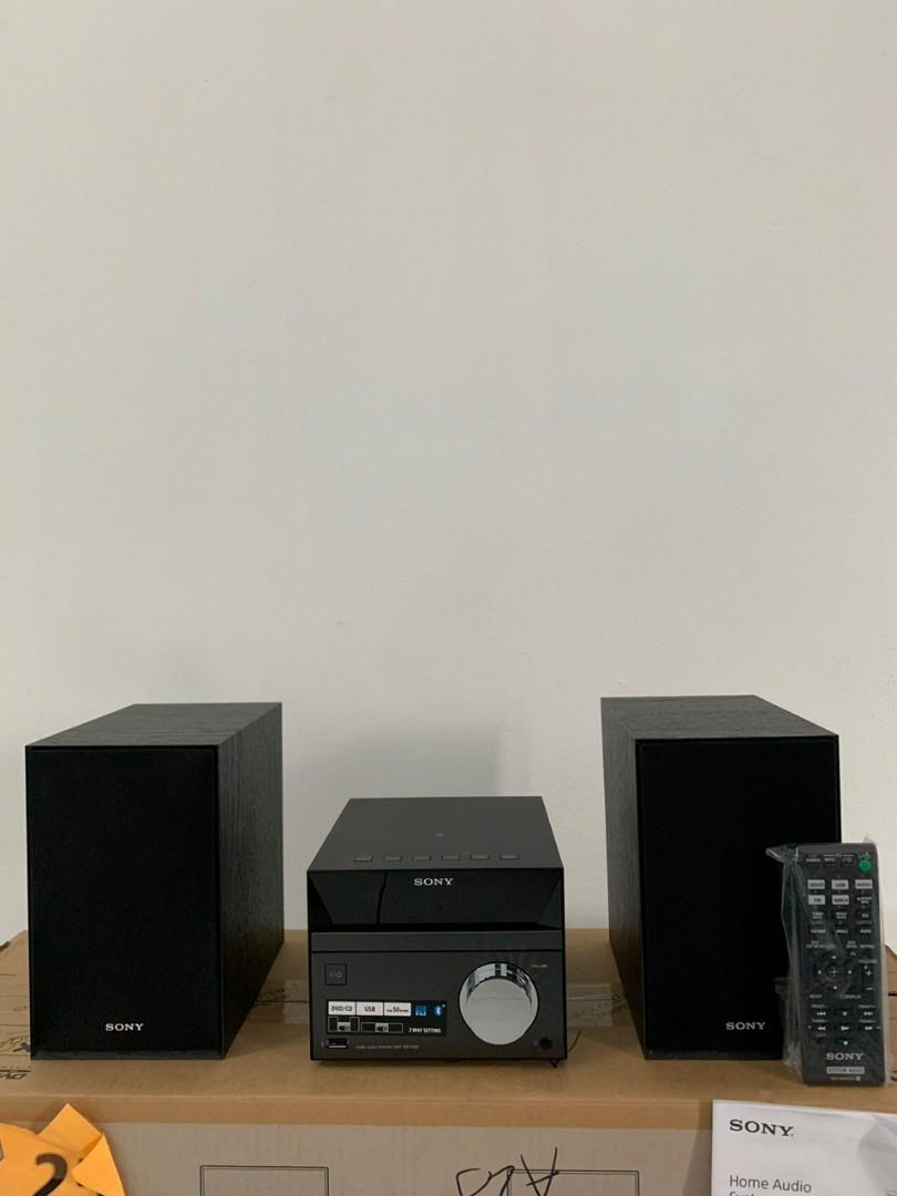 Sony Home Audio System, Audio, Soundbars, Speakers & Amplifiers on