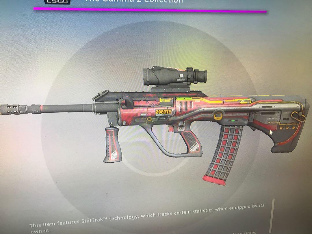 csgo ak47 redline Sticker for Sale by MinoCyCeg