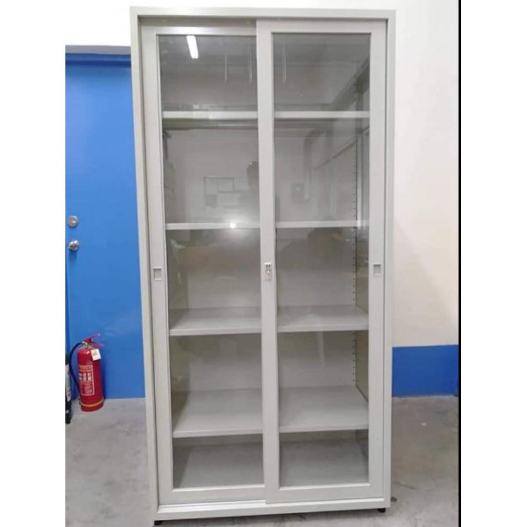Steel Cabinet Filing Cabinets Office Furniture Partitions On Carousell