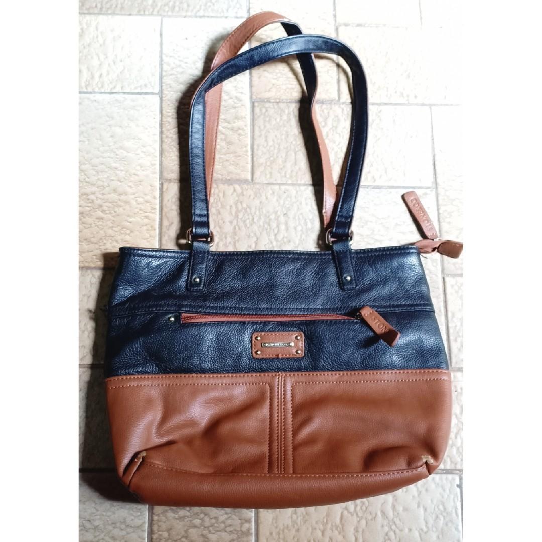Stone & Co. | Bags | Brown Leather Stone Co Purse | Poshmark