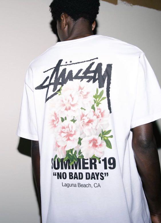 stussy carnation tee