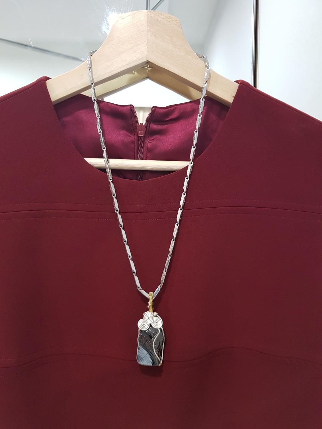 Super Elite Shungite Pendant Great gift for Chinese New Year for