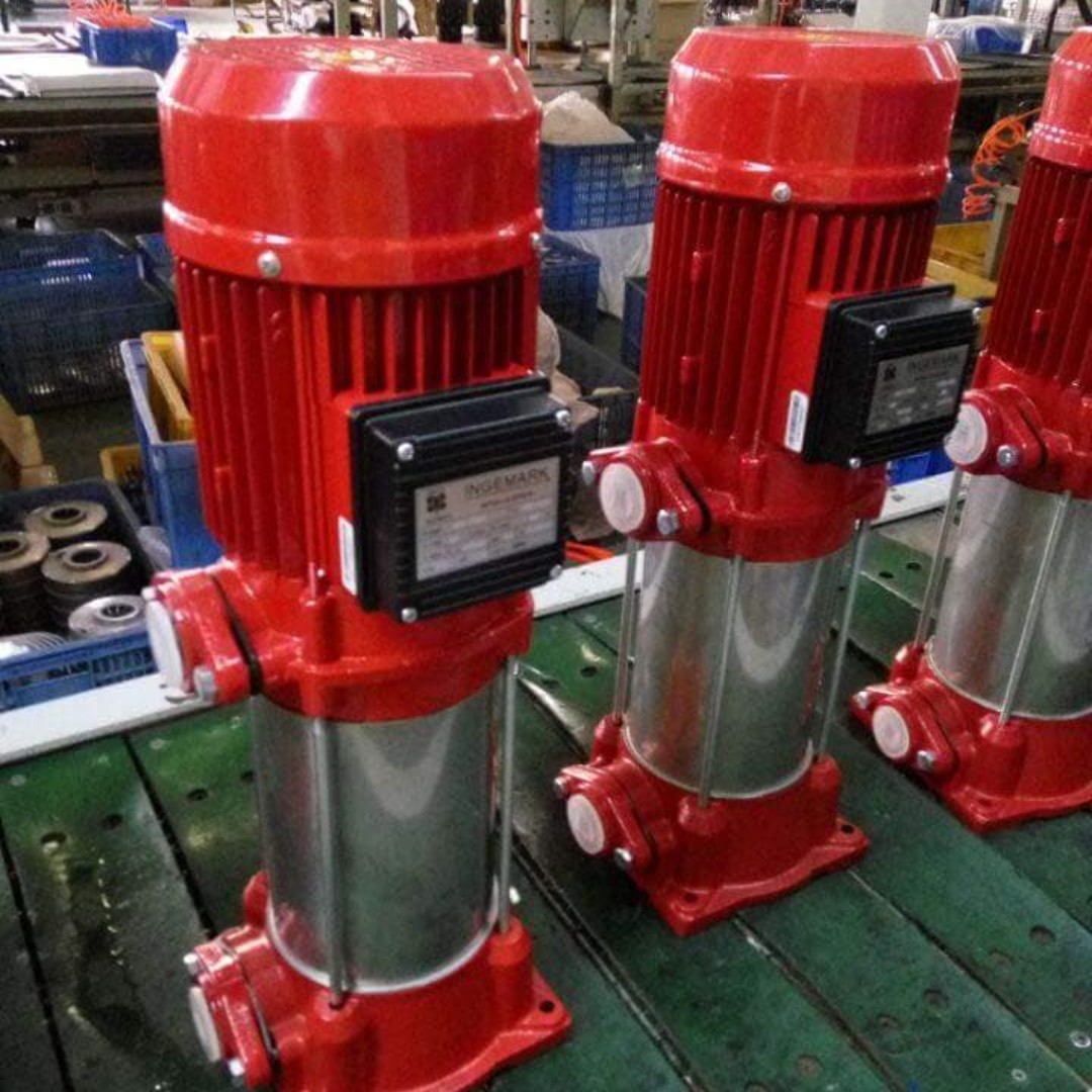 Supply and Installation of Fire Pump and Jockey Pump, Furniture & Home