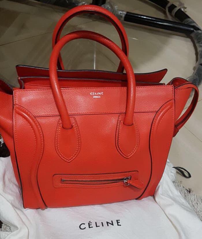 Harga on sale tas celine