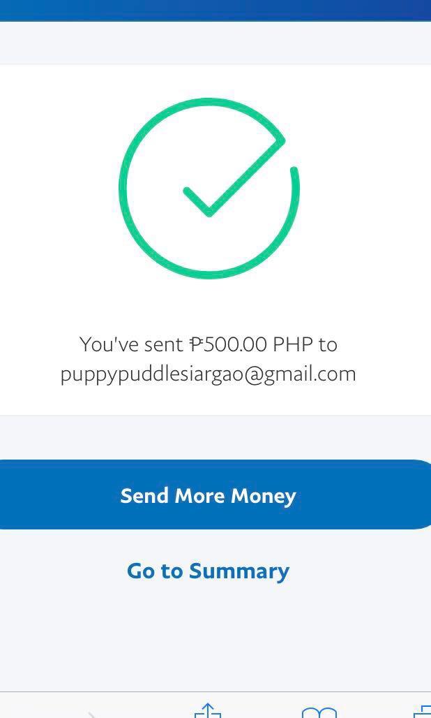 Thank you for your purchases ! Charity support (Category: Purses & Pouches) located in Makati City. Submitted by talathealpup (Listing ID 240211609, Image 2). Description: .