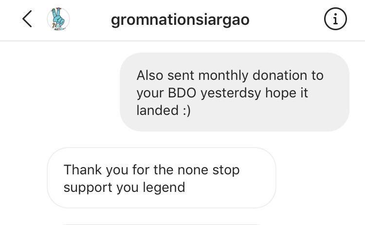 Thank you for your purchases ! Charity support (Category: Purses & Pouches) located in Makati City. Submitted by talathealpup (Listing ID 240211609, Image 3). Description: .