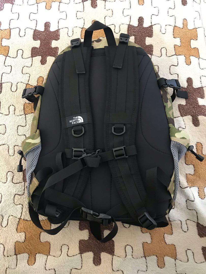 north face small shot