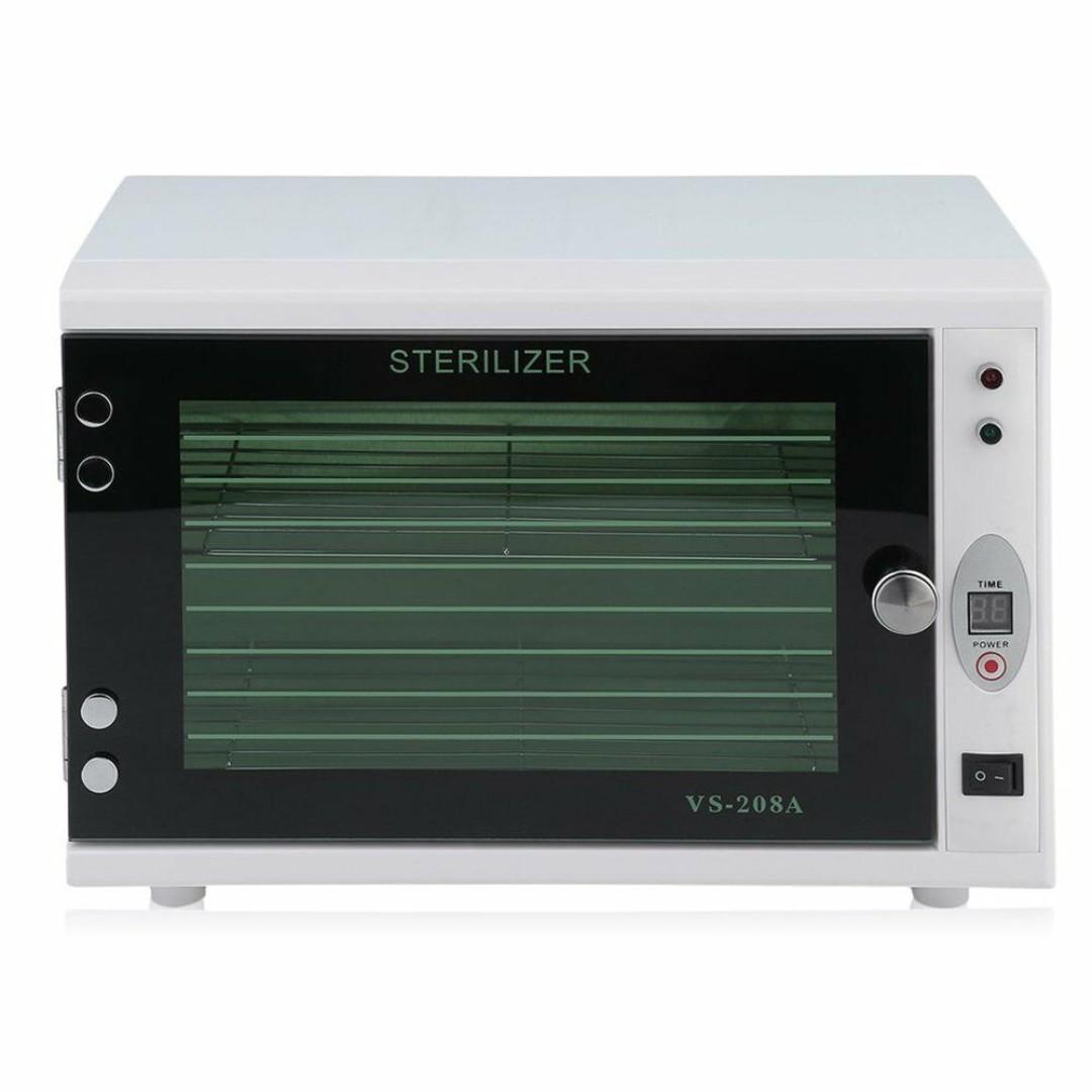 TOOL UV STERILIZER WITH TIMER ULTRAVIOLET FOR NAIL SALON TATTOO