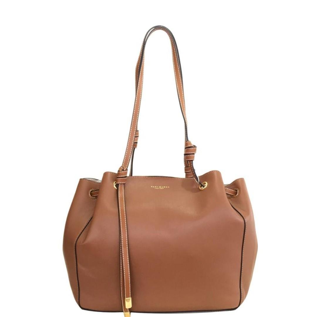 Caroline tote 2025 tory burch