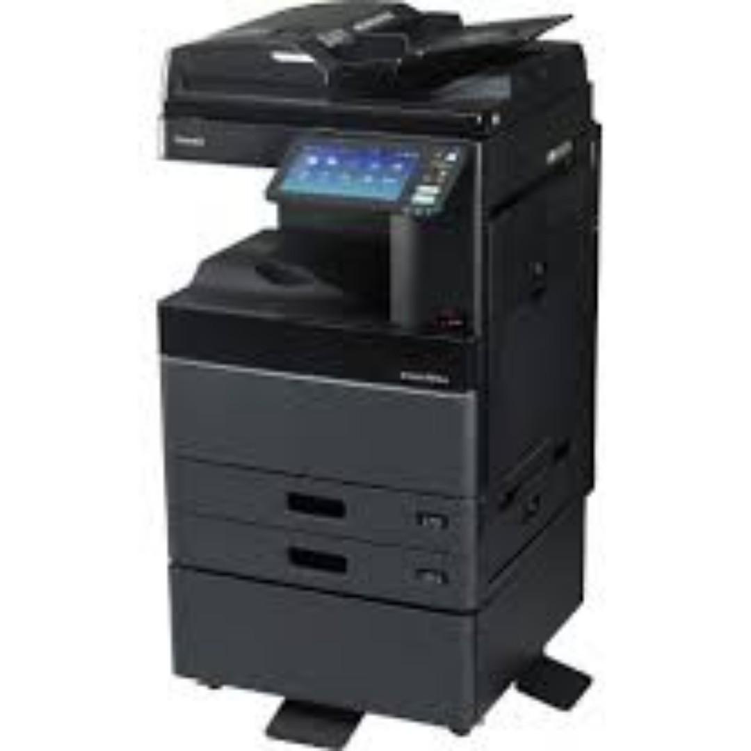 Toshiba Color Photocopier, Computers & Tech, Printers, Scanners & Copiers on Carousell