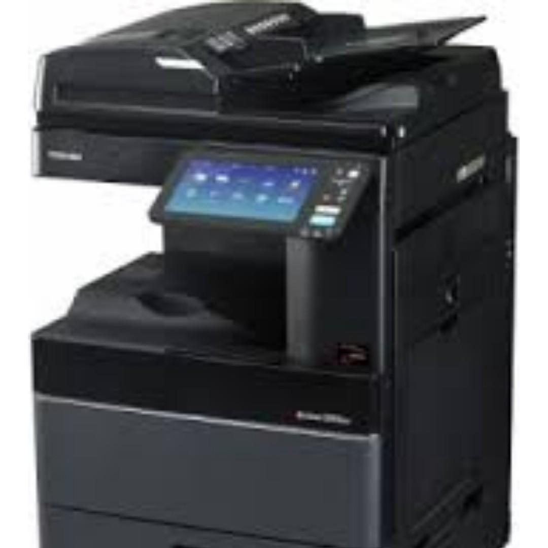 Toshiba Color Photocopier, Computers & Tech, Printers, Scanners & Copiers on Carousell