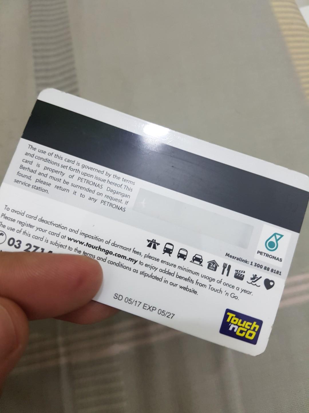 Touch N Go Card Kl Sea Games 2017 Petronas Mesra Edition Tickets Vouchers Gift Cards Vouchers On Carousell