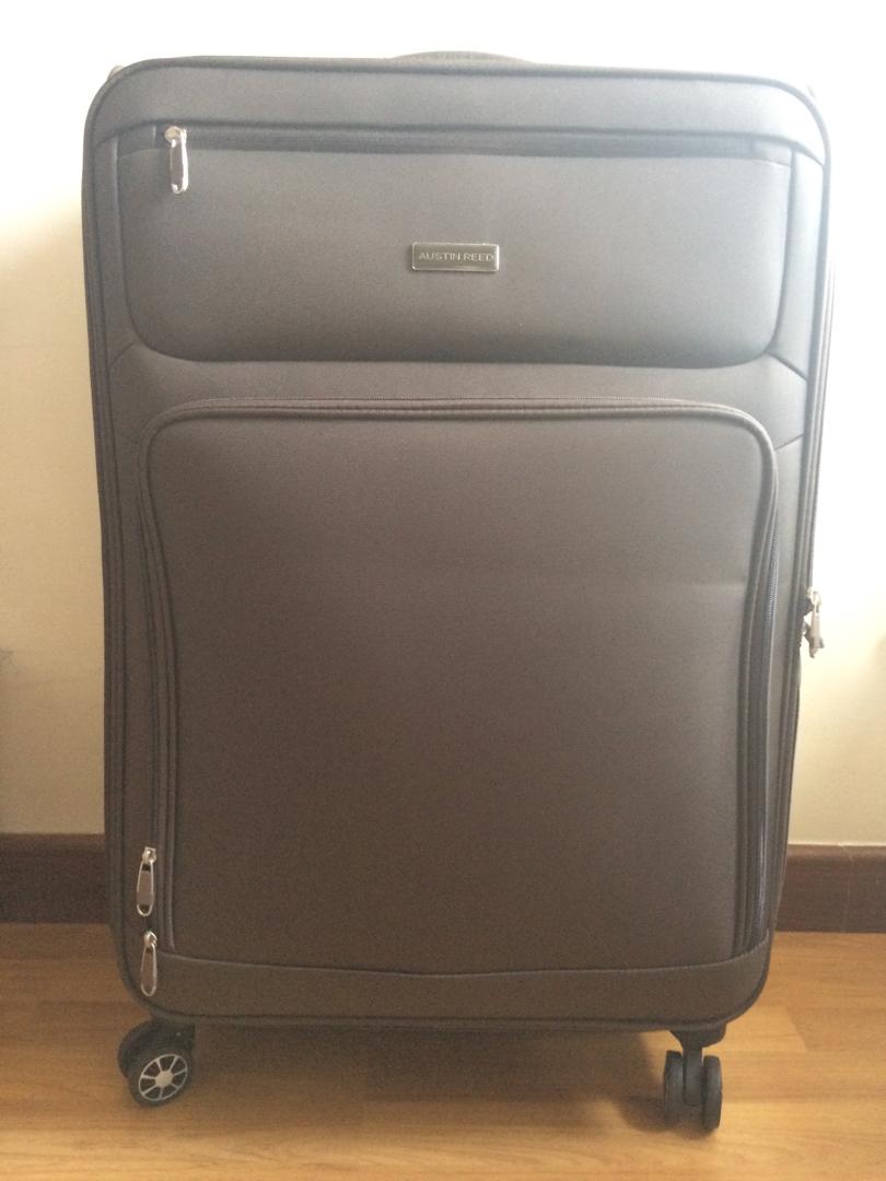 Austin reed luggage review 2025